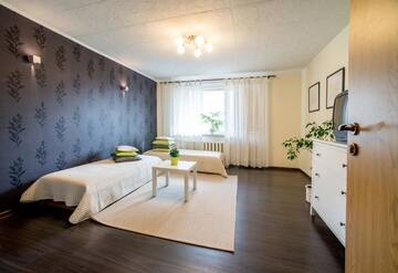 Фото номера Апартаменты с 2 спальнями Апартаменты Apartment Stay In г. Друскининкай 15
