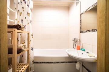 Фото номера Апартаменты с 2 спальнями Апартаменты Apartment Stay In г. Друскининкай 11