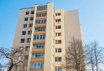 Фото номера Апартаменты с 2 спальнями Апартаменты Apartment Stay In г. Друскининкай 20