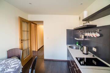 Фото номера Апартаменты с 2 спальнями Апартаменты Apartment Stay In г. Друскининкай 29