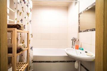 Фото номера Апартаменты с 2 спальнями Апартаменты Apartment Stay In г. Друскининкай 34