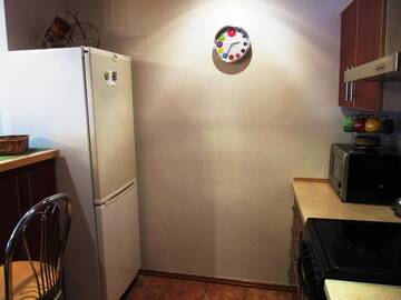 Фото номера Двухуровневые апартаменты Апартаменты Apartamentai Šilas г. Друскининкай 26
