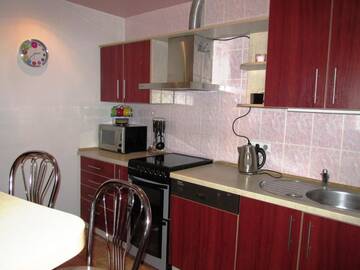 Фото номера Двухуровневые апартаменты Апартаменты Apartamentai Šilas г. Друскининкай 27