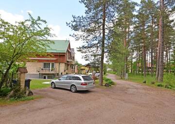 Фото номера Двухуровневые апартаменты Апартаменты Apartamentai Šilas г. Друскининкай 24