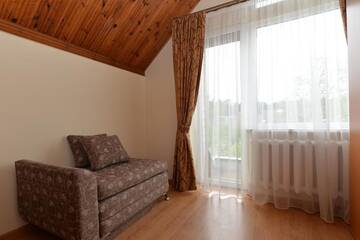 Фото номера Двухуровневые апартаменты Апартаменты Apartamentai Šilas г. Друскининкай 33