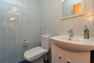 Фото номера Двухуровневые апартаменты Апартаменты Apartamentai Šilas г. Друскининкай 38