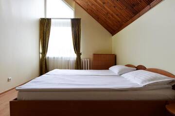 Фото номера Двухуровневые апартаменты Апартаменты Apartamentai Šilas г. Друскининкай 35