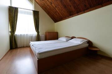 Фото номера Двухуровневые апартаменты Апартаменты Apartamentai Šilas г. Друскининкай 16