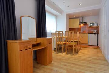 Фото номера Номер-студио Апартаменты Apartamentai Šilas г. Друскининкай 9