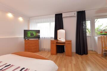 Фото номера Номер-студио Апартаменты Apartamentai Šilas г. Друскининкай 6