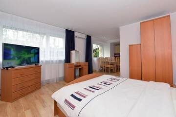 Фото номера Номер-студио Апартаменты Apartamentai Šilas г. Друскининкай 7