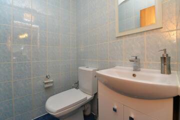 Фото номера Двухуровневые апартаменты Апартаменты Apartamentai Šilas г. Друскининкай 20