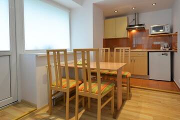 Фото номера Номер-студио Апартаменты Apartamentai Šilas г. Друскининкай 10