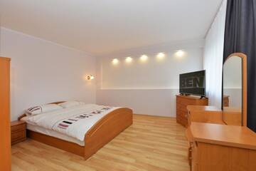 Фото номера Номер-студио Апартаменты Apartamentai Šilas г. Друскининкай 5