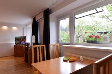 Фото номера Номер-студио Апартаменты Apartamentai Šilas г. Друскининкай 13