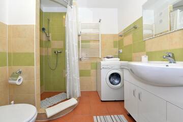 Фото номера Номер-студио Апартаменты Apartamentai Šilas г. Друскининкай 14