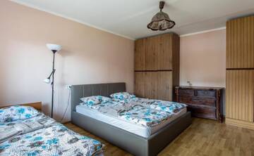 Фото номера Апартаменты - 1-й этаж Апартаменты Lidija apartaments г. Друскининкай 8