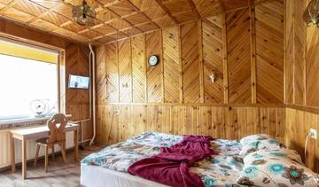 Фото номера Апартаменты - 1-й этаж Апартаменты Lidija apartaments г. Друскининкай 14