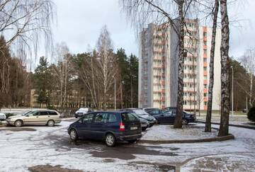 Фото номера Апартаменты - 1-й этаж Апартаменты Lidija apartaments г. Друскининкай 26