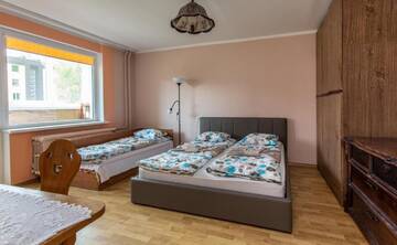 Фото номера Апартаменты - 1-й этаж Апартаменты Lidija apartaments г. Друскининкай 7