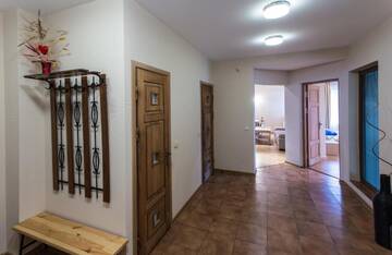 Фото номера Birutes street 4 - Апартаменты с 3 спальнями - Второй этаж Апартаменты Abariaus Apartamentai г. Друскининкай 9