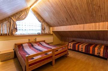 Фото номера Birutes street 4 - Апартаменты с 3 спальнями - Второй этаж Апартаменты Abariaus Apartamentai г. Друскининкай 7
