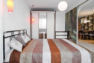 Фото номера Antakalnio street 13 - Апартаменты с 1 спальней Апартаменты Abariaus Apartamentai г. Друскининкай 11
