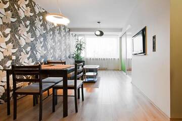 Фото номера Antakalnio street 13 - Апартаменты с 1 спальней Апартаменты Abariaus Apartamentai г. Друскининкай 12