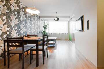 Фото номера Antakalnio street 13 - Апартаменты с 1 спальней Апартаменты Abariaus Apartamentai г. Друскининкай 13