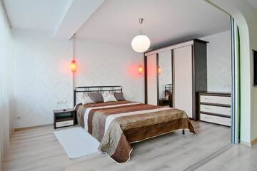 Фото номера Antakalnio street 13 - Апартаменты с 1 спальней Апартаменты Abariaus Apartamentai г. Друскининкай 2