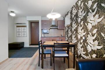 Фото номера Antakalnio street 13 - Апартаменты с 1 спальней Апартаменты Abariaus Apartamentai г. Друскининкай 5