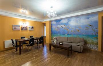Фото номера Birutes street 4 - Апартаменты с 3 спальнями - Первый этаж Апартаменты Abariaus Apartamentai г. Друскининкай 4