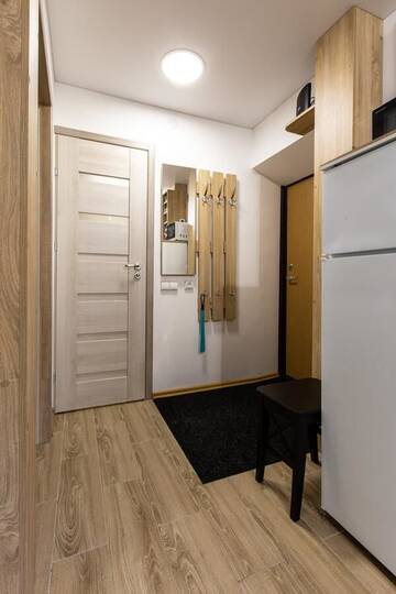 Фото номера Antakalnio street 11 — Апартаменты с 1 спальней Апартаменты Abariaus Apartamentai г. Друскининкай 9