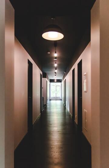 Фото номера Трехместный номер Гостевой дом The House г. Друскининкай 5