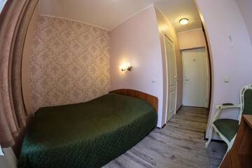 Фото номера Небольшой двухместный номер с 1 кроватью Гостевой дом Vila Arnika г. Друскининкай 4