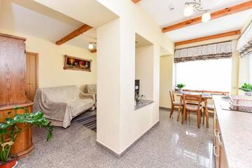 Фото номера Номер-студио (4 взрослых) Апартаменты Žemyna Apartmentai г. Друскининкай 8