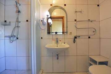 Фото номера Апартаменты с 1 спальней (для 3 взрослых) Апартаменты Žemyna Apartmentai г. Друскининкай 17