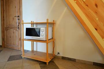Фото номера Апартаменты с 1 спальней (для 3 взрослых) Апартаменты Žemyna Apartmentai г. Друскининкай 21