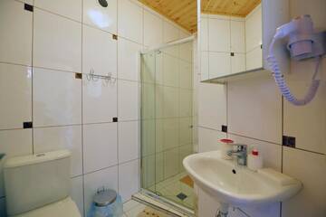 Фото номера Апартаменты с 1 спальней (для 3 взрослых) Апартаменты Žemyna Apartmentai г. Друскининкай 18