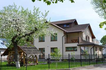 Фото Апартаменты Žemyna Apartmentai г. Друскининкай 1