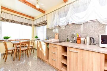 Фото номера Номер-студио (4 взрослых) Апартаменты Žemyna Apartmentai г. Друскининкай 9