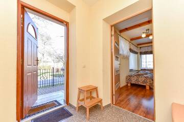 Фото номера Номер-студио (4 взрослых) Апартаменты Žemyna Apartmentai г. Друскининкай 15