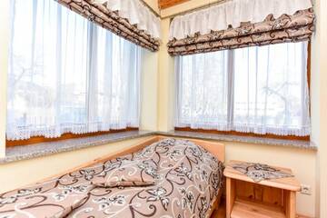 Фото номера Номер-студио (4 взрослых) Апартаменты Žemyna Apartmentai г. Друскининкай 19