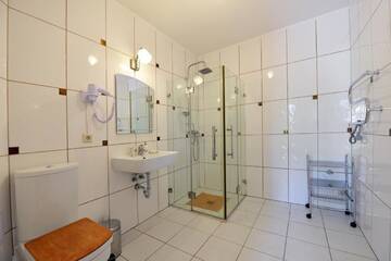 Фото номера Номер-студио (4 взрослых) Апартаменты Žemyna Apartmentai г. Друскининкай 24