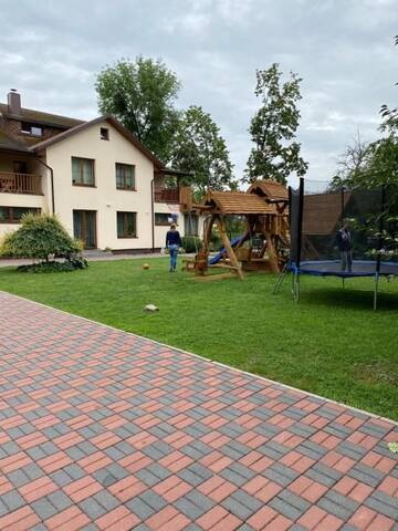 Фото номера Апартаменты с 1 спальней (для 3 взрослых) Апартаменты Žemyna Apartmentai г. Друскининкай 29