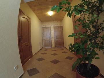 Фото номера Апартаменты с 1 спальней (для 3 взрослых) Апартаменты Žemyna Apartmentai г. Друскининкай 27