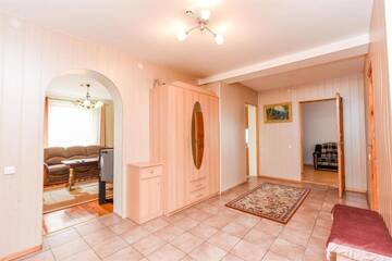 Фото номера Дом с 3 спальнями Дома для отпуска Birutes Houses г. Друскининкай 21
