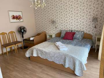 Фото номера Семейный номер Проживание в семье ViLaima Homestay г. Друскининкай 11
