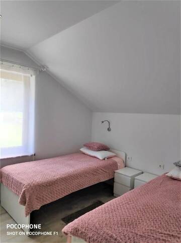 Фото номера Дом с 4 спальнями Дома для отпуска Holiday Homes Eliza г. Друскининкай 18