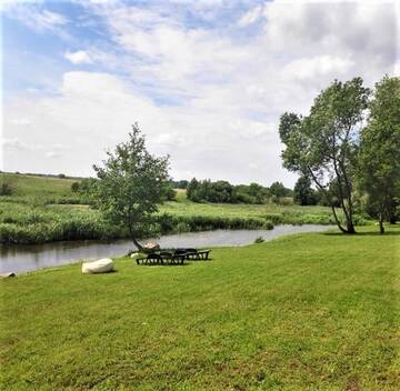 Фото номера Дом с 4 спальнями Дома для отпуска Holiday Homes Eliza г. Друскининкай 23